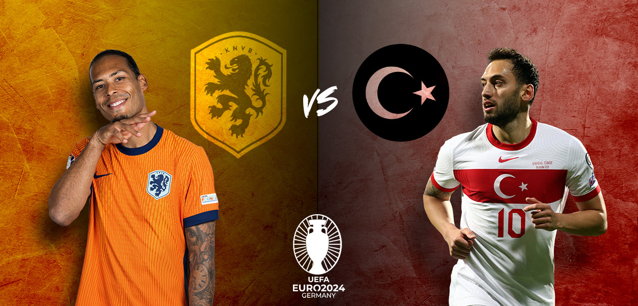 Netherlands vs Turkey [Euro2024] Prediction