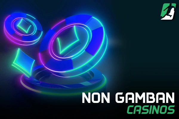 Non-Gamban Casinos